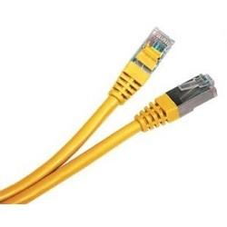 NEOMAX NM13001-015Y Шнур коммут. UTP 1.5 м, cat.5е, желтый, многожильный
