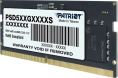 Оперативная память Patriot PSD516G520081S DDR5 SODIMM 16GB PC5-41600 CL42