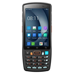 Терминал сбора данных UROVO DT40S: Android 12/1.8 GHz/8хCore, Cortex A53/Qualcomm SD 450/RAM 3 GB/ROM 32 GB/UROVO SE2030W/2D Imager/4.0"/480 x 800/Bluetooth/GPS/Wi-Fi/4500mah/IP 67/240 g/27к ПРОМО ЦЕНА DT40S-12Q2USRLITE27EU