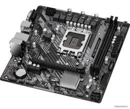 Материнская плата Asrock H610M-HVS/M.2 R2.0 Soc-1700 Intel H610 2xDDR4 mATX AC`97 8ch 7.1 GbLAN+VGA+HDMI