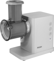 Мясорубка HAIER HG-702,  серебристый