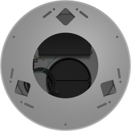 Вытяжка каминная Meferi Ultra TUBE35WH ISLA белый управление: электронное 1 мотор (TUBE35WH ISLA ULTRA)