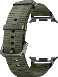 Ремешок Samsung Galaxy Watch ET-SOL32SGEGRU для Galaxy Watch 8/8 Classic темно-зеленый