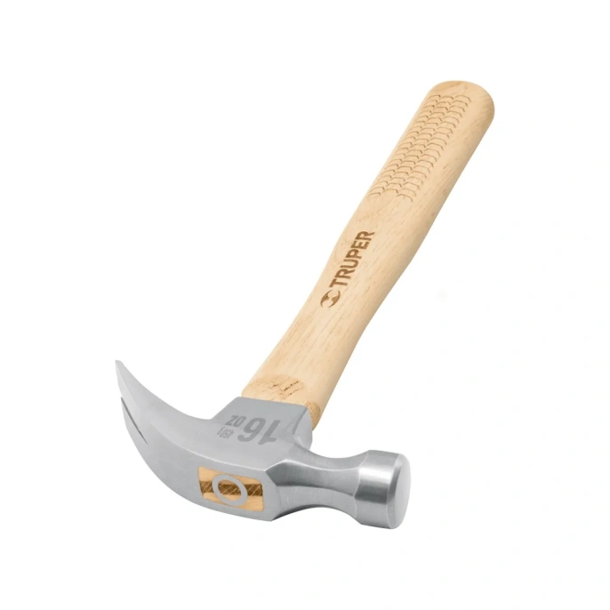 Столярный молоток ручка 28 см, 0.45 кг Truper MA-16 16752