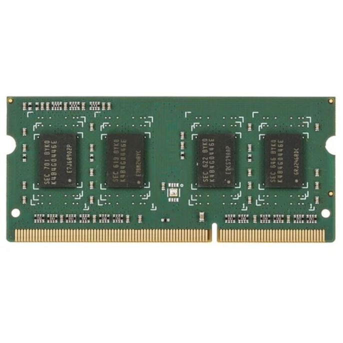 QUMO DDR3 SODIMM 4GB QUM3S-4G1600C11 PC3-12800, 1600MHz