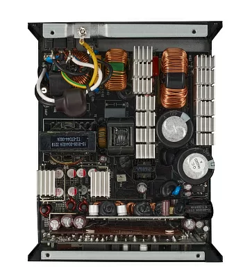 Блок питания Cooler Master MWE Gold V2, FM 1050W MPE-A501-AFCAG-3EU ATX3.0 A/EU Cable