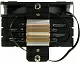 Охладитель ID-Cooling ID-CPU-SE-224-XT Black (1155/2011/2066/1200/AM4 15.2-32.5дБ700-1800об/мин Al+тепл.трубки)
