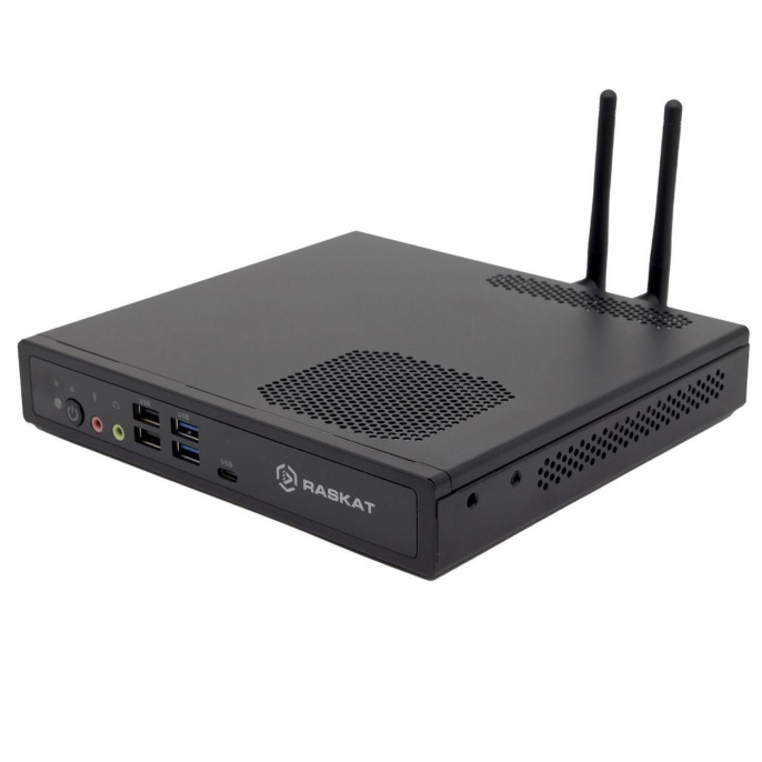 Компьютер Raskat Standart 507 Core i5 -1235U, RAM 32Gb, SSD 1Tb, No OS