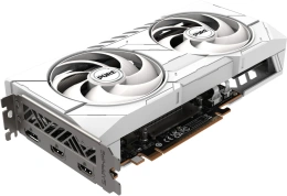 Видеокарта Sapphire AMD Radeon RX 9060XT 11350-02-20G PURE AMD RADEON RX 9060 XT GAMING OC 16GB DUAL 16ГБ PURE, GDDR6, OC, Ret