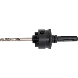 Хвостовик адаптер для коронок Bi metall A8 32-210 мм, SDS-plus RENNMAUS 13108760001