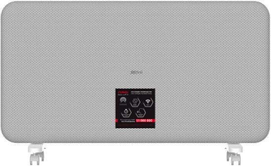 Конвектор Funai Kawaii ECH-KAE2000WT 2000Вт белый
