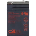 Аккумулятор для ИБП CSB GP645 6В, 4.5 Ач УТ-00001361