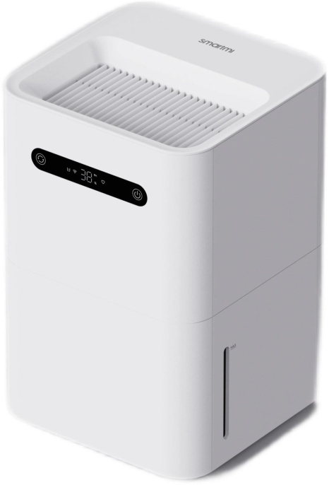Увлажнитель воздуха Smartmi Evaporative Humidifier 3 10Вт белый