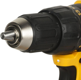 Дрель-шуруповерт DeWalt DCD777M2T аккум. патрон:быстрозажимной (кейс в комплекте) (DCD777M2T-QW)