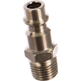 Штуцер для быстроразъема наруж. резьба 1/4 Эврика ER-SE2-2PMS 529363