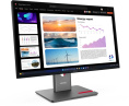 23.8" Монитор Lenovo ThinkVision P24q-40, 2560x1440, IPS, 120Гц, 1хHDMI, 1хDP, черный [64b2gat1uk]