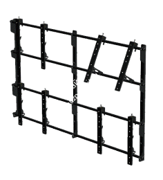 Кронштейн Ikar крепление откидного типа 2x2 (15240637)