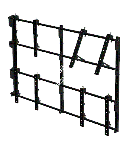 Кронштейн Ikar крепление откидного типа 2x2 (15240637)