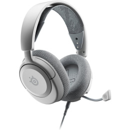Наушники SteelSeries Arctis Nova 1 Wired Gaming Headset White 61607