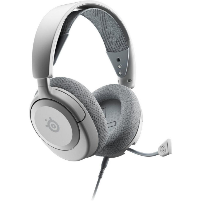 Наушники SteelSeries Arctis Nova 1 Wired Gaming Headset White 61607