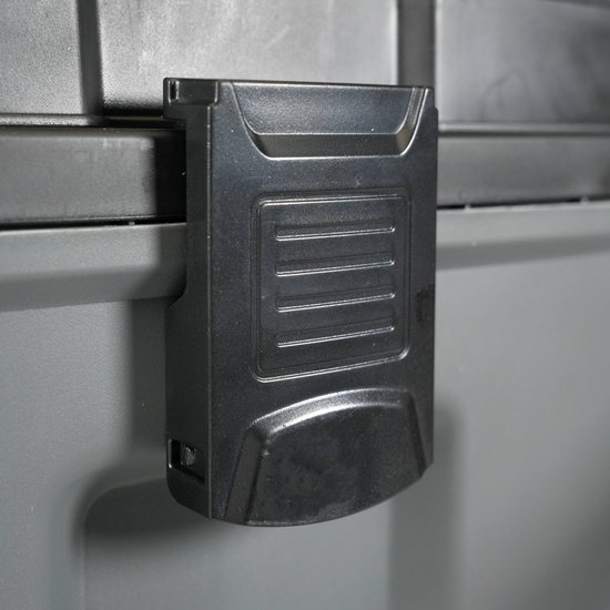 Пылесос P.I.T. PVC40-C (строительный, электрический, 1600Вт, розетка 2кВт, коннектор, 40л, сух/мокр)