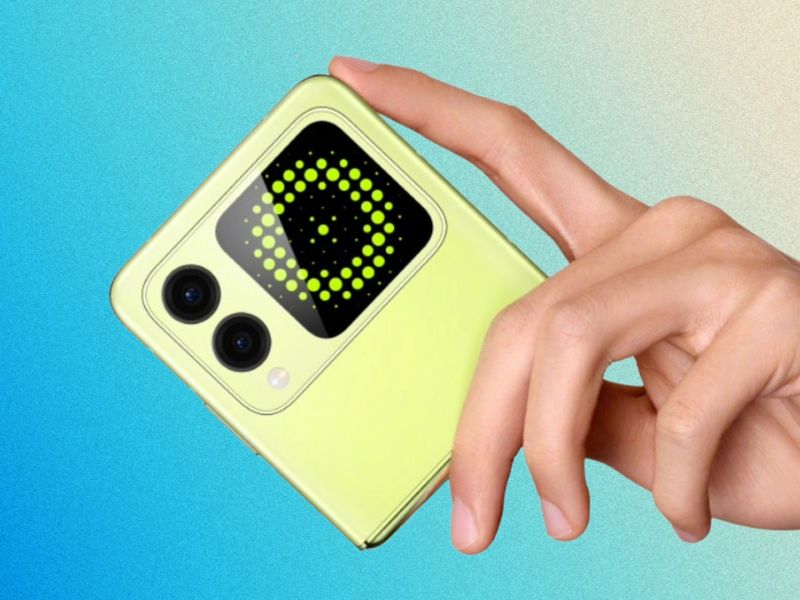 Представлен HUAWEI nova Flip S — самый недорогой складной смартфон компании