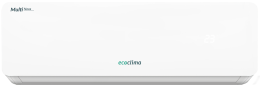 Настенный внутренний блок мульти сплит системы Ecoclima CMWM-CH07/AA-4R2 White 20м²