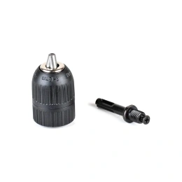 Патрон БЗП 13 мм с переходником SDS 1820.125700 Elitech 199994