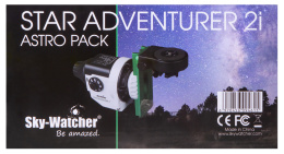 Монтировка Sky-Watcher Star Adventurer 2i с крепежной платформой и искателем полюса