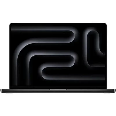 Ноутбук Apple MacBook Pro 16 Late 2023 [MRW23LL/A] (КЛАВ.РУС.ГРАВ.) Space Black 16" Liquid Retina XDR {(3456x2234) M3 Pro 12C CPU 18C GPU/36GB/512GB SSD}