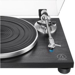 Проигрыватель винила Audio-Technica AT-LPW30BK ручной черный 80002769