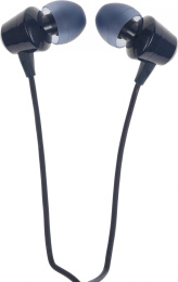 Гарнитура внутриканальные JBL C50HI 1.2м синий проводные в ушной раковине JBLC50HIBLU