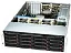 Сервер Supermicro SuperStorage 3U Server 631E-E1CR16H 2x6448Y/ 4x64Gb/ 1x7450 PRO 480GB NVMe M.2