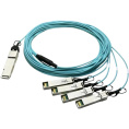 Оптический кабель 40G QSFP+ AOC 1M (AC-QFAOC-8G40-1)
