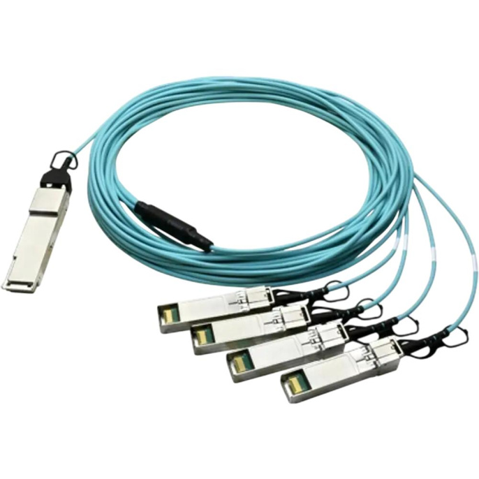 Оптический кабель 40G QSFP+ AOC 1M (AC-QFAOC-8G40-1)