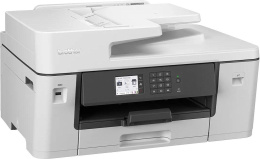 МФУ струйный Brother InkBenefit MFC-J3540DW MFCJ3540DW A3 Duplex Net WiFi белый