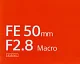 Объектив Sony SEL (SEL50M28.SYX) 50мм f/2.8 Macro