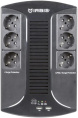 Источник бесперебойного питания IRBIS ISBR800E UPS Personal plus 800VA/480W, AVR, 6xSchuko outlets 6 w battery support