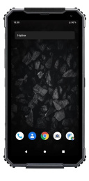  Мобильный компьютер MIG S6,3Gb/32Gb,5MP/13MP, 1,8Ghz SDM450, 1440*720, 2D, 4G, Android 10, NFC, кабель USB Type-C + блок питания USB