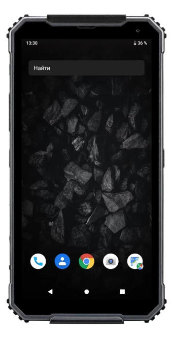  Мобильный компьютер MIG S6,3Gb/32Gb,5MP/13MP, 1,8Ghz SDM450, 1440*720, 2D, 4G, Android 10, NFC, кабель USB Type-C + блок питания USB