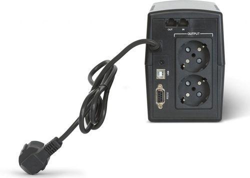 ИБП ИМПУЛЬС Юниор Смарт 800,  800ВA [js80102]