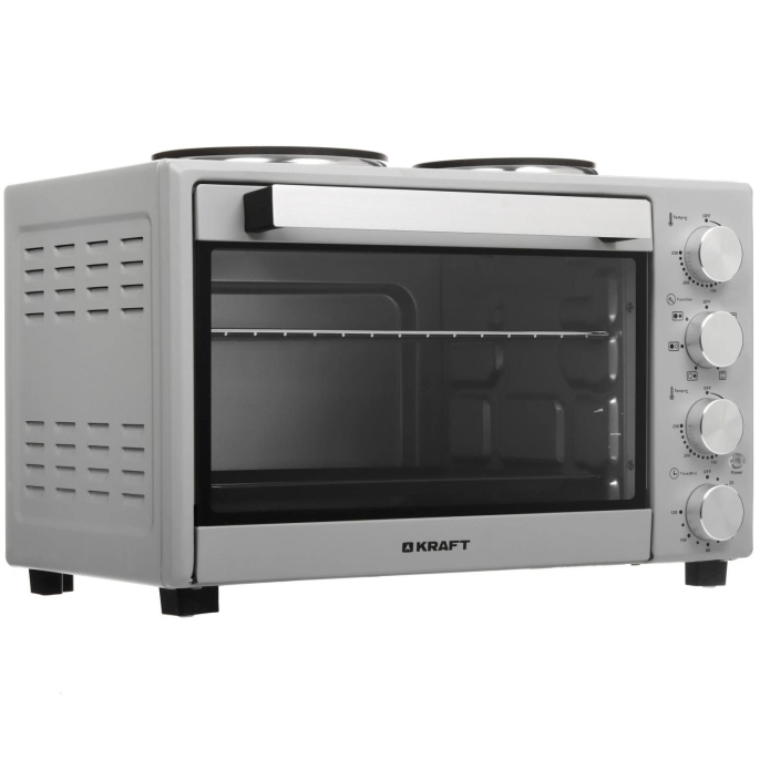 Мини печь Kraft KFC-MOHP 380 HGR