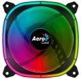 Вентилятор для корпуса AeroCool Astro 12 ARGB, 120мм, 1000rpm, 17.5 дБ, 6-pin, 1шт, Astro 12 ARGB
