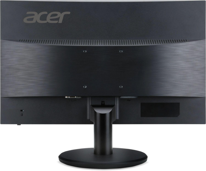 Монитор Acer 18.5" EB192QBbi черный TN+film LED 5ms 16:9 HDMI матовая 200cd 90гр/65гр 1366x768 60Hz VGA HD 2.1кг UM.XE2EE.B01