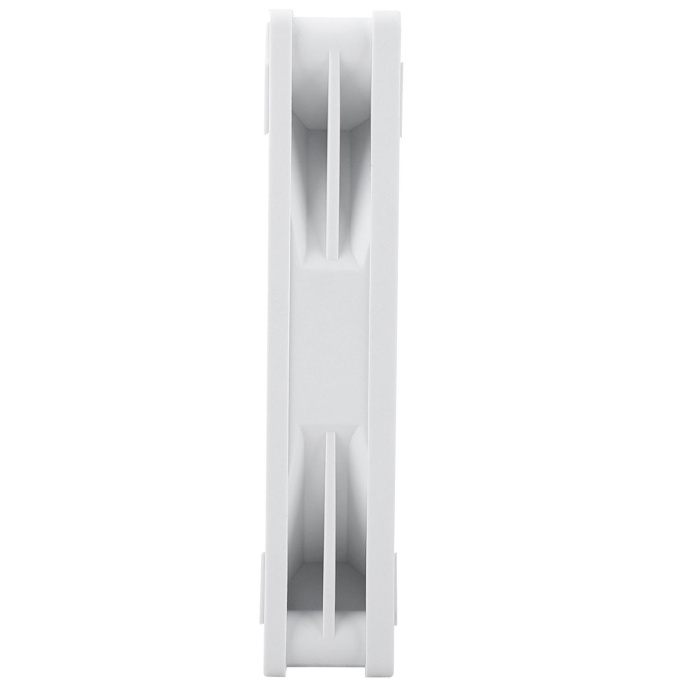 Вентилятор корпусный/ Case Cooler Thermalright TL-8015W 80x80x15mm, 4-pin PWM, 28.4CFM, 23.3dBA, 2200RPM, White