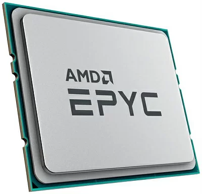 Процессор AMD EPYC 7643 2S 48C96T 2.3-3.6GHz 48x512KB+256MB 225W 7nm SocketSR3 Milan 100-000000326