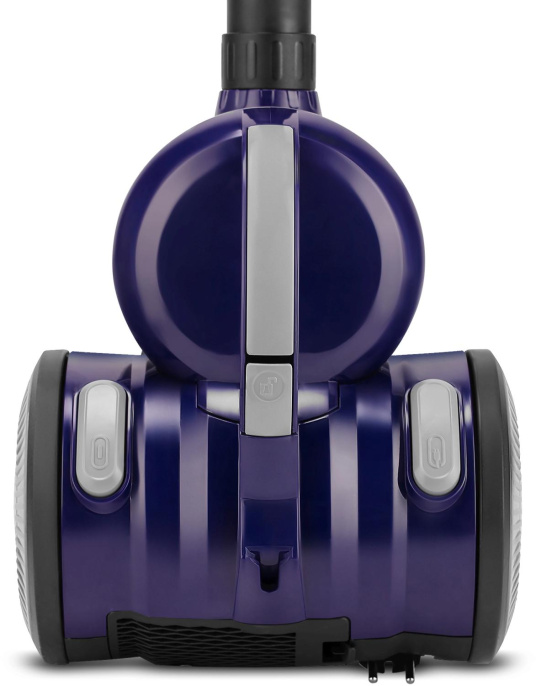 Пылесос Maxwell MW-3244, 1600Вт, фиолетовый