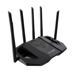 Маршрутизатор ASUS TUF-BE6500/ ASUS TUF-BE6500 (90IG0920-MO9C00)