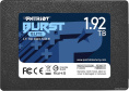 SSD накопитель Patriot Burst Elite PBE192TS25SSDR 1.92ТБ, 2.5", SATA III, SATA
