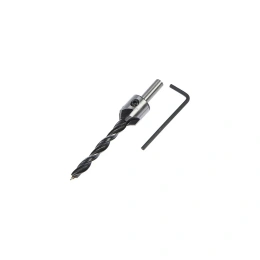 Сверло с зенкером (7х100 мм) ТУНДРА 4506452